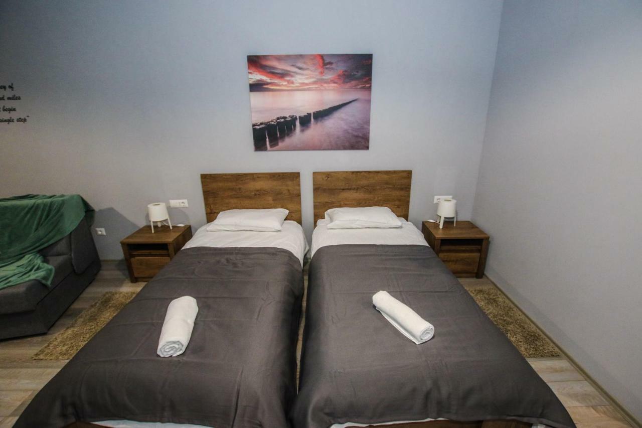 Xxl Rooms Рийека Екстериор снимка