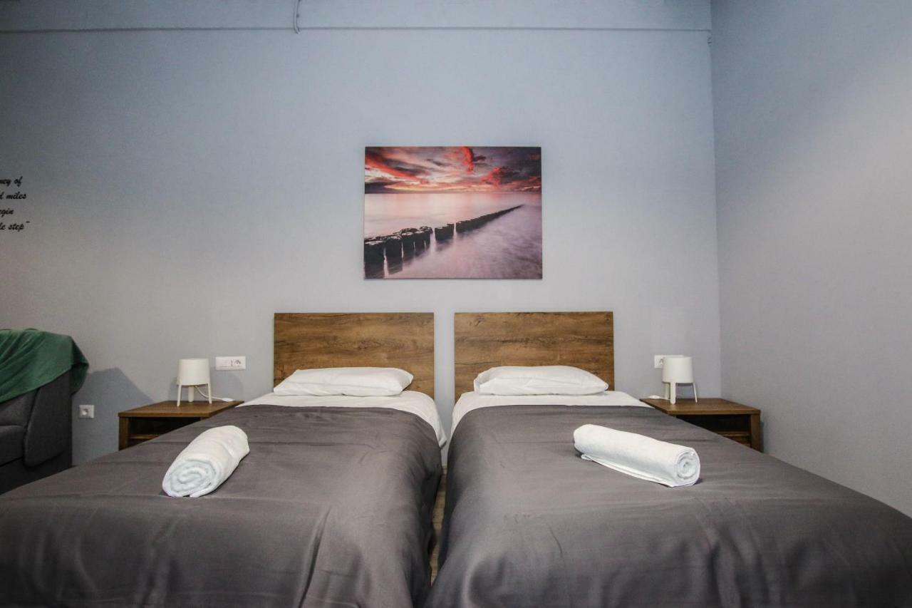 Xxl Rooms Рийека Екстериор снимка